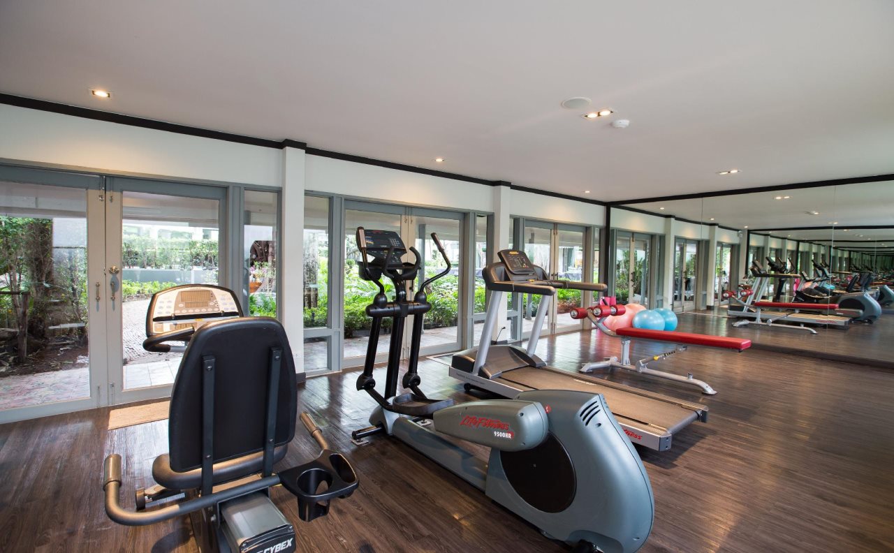 The Raweekanlaya Bangkok Wellness Cuisine Resort 18