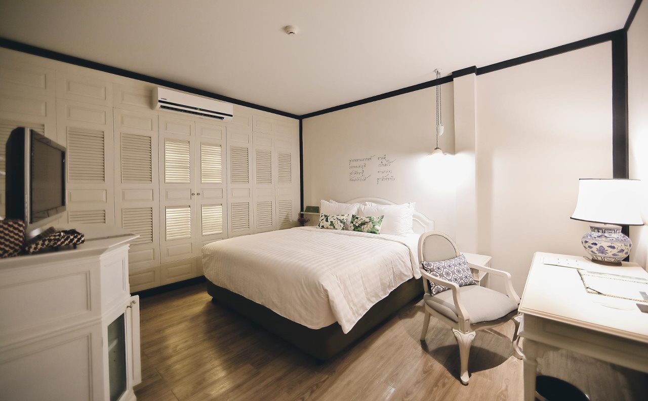 The Raweekanlaya Bangkok Wellness Cuisine Resort 2