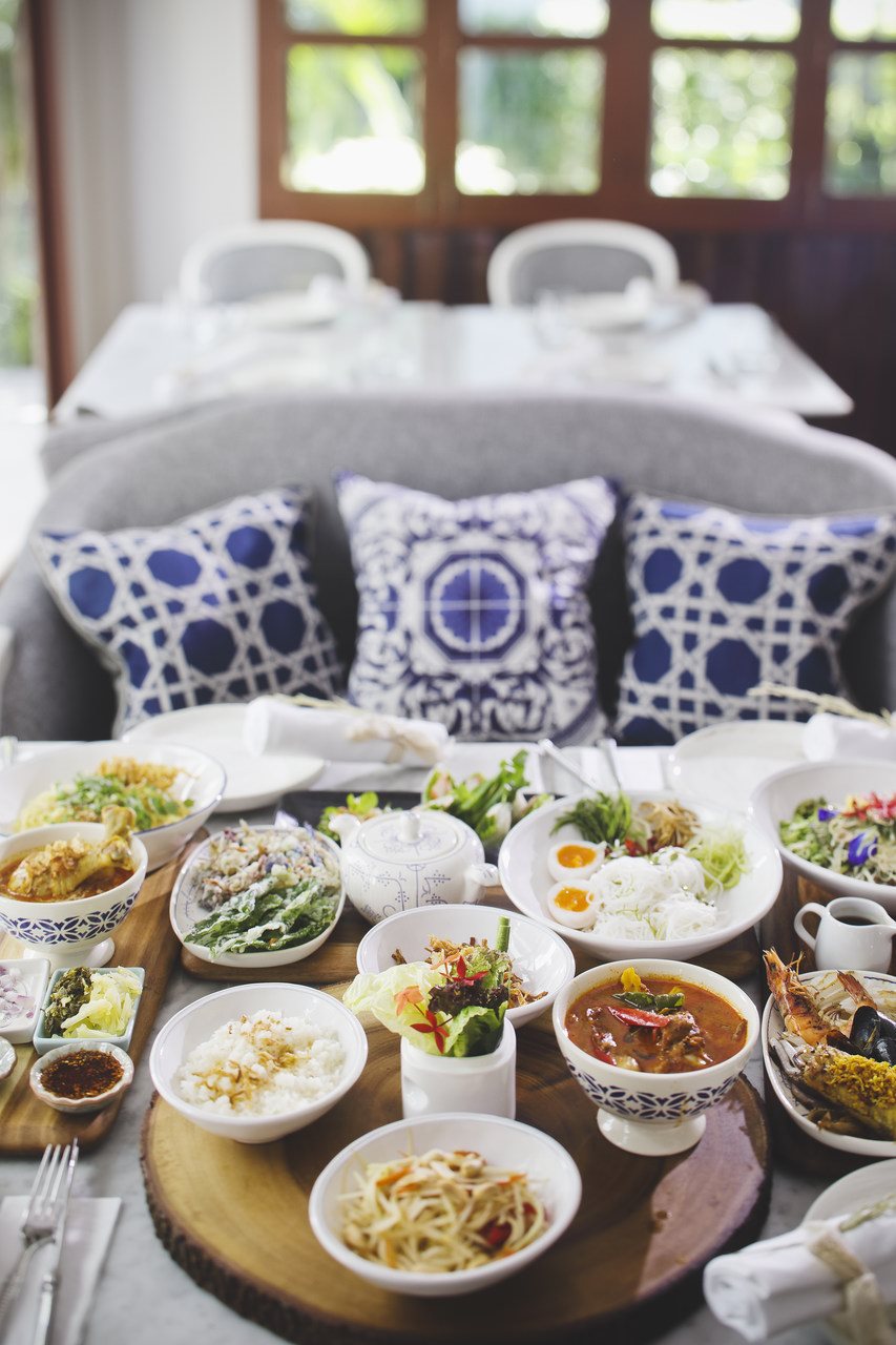 The Raweekanlaya Bangkok Wellness Cuisine Resort 21