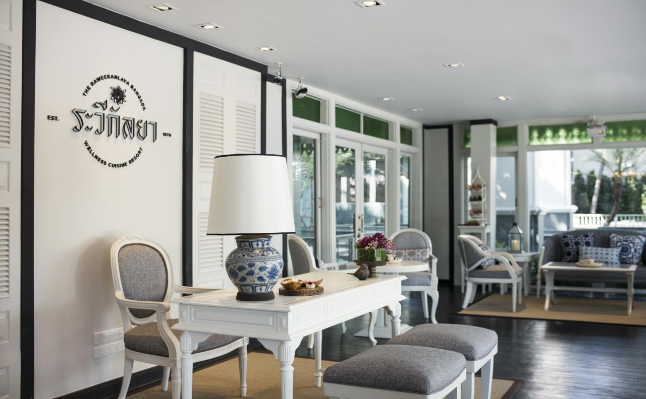 The Raweekanlaya Bangkok Wellness Cuisine Resort 3