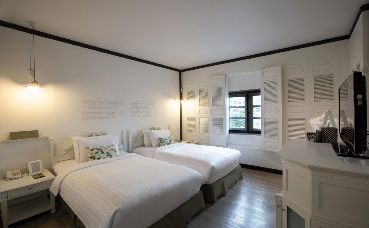 The Raweekanlaya Bangkok Wellness Cuisine Resort 4