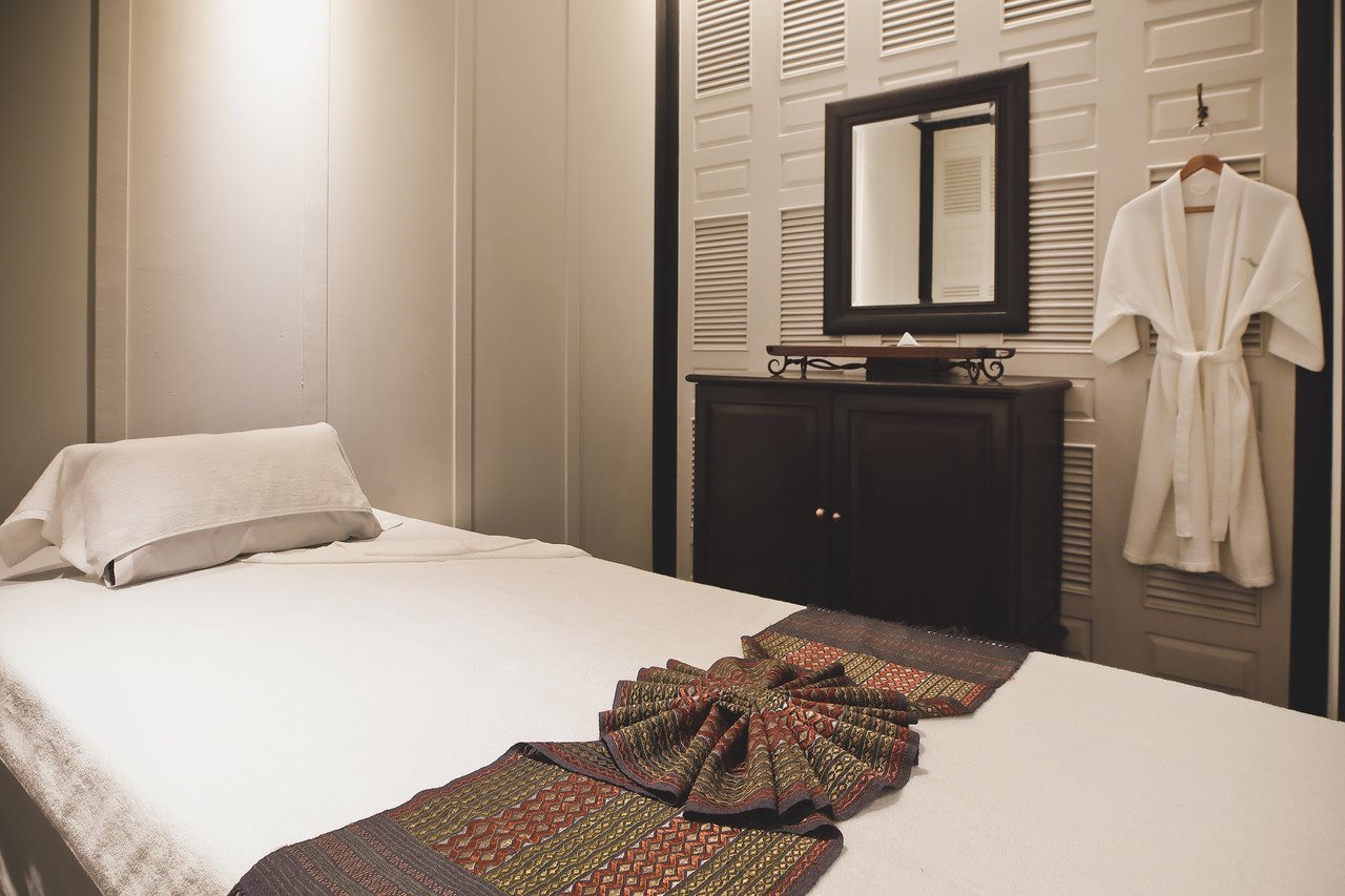 The Raweekanlaya Bangkok Wellness Cuisine Resort 5