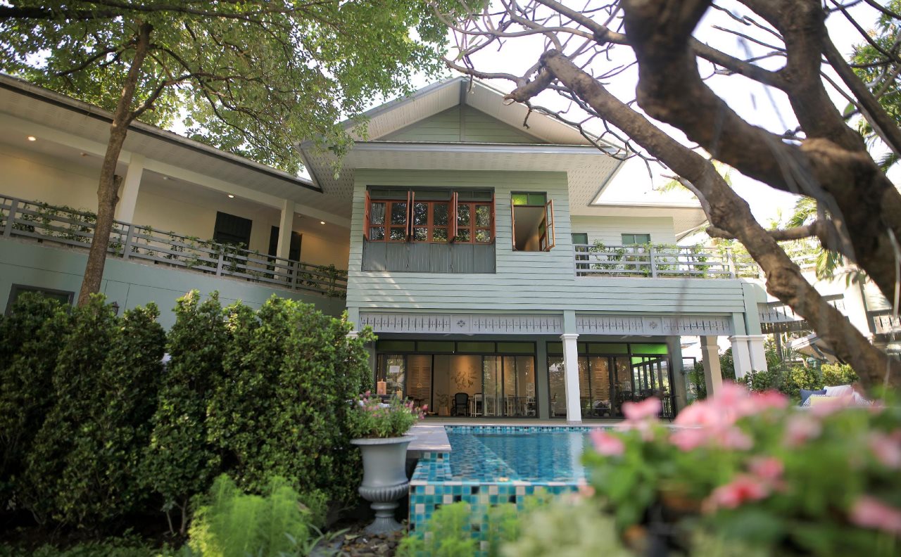 The Raweekanlaya Bangkok Wellness Cuisine Resort 6