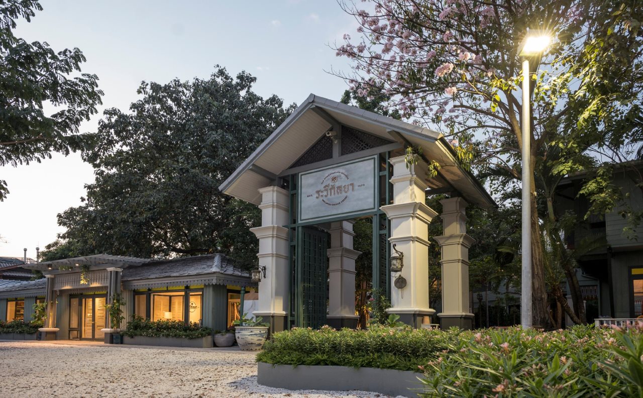The Raweekanlaya Bangkok Wellness Cuisine Resort 7