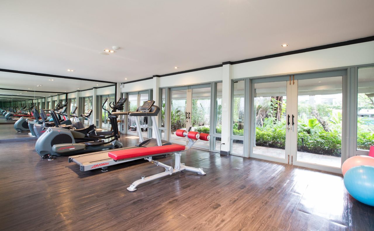 The Raweekanlaya Bangkok Wellness Cuisine Resort 8