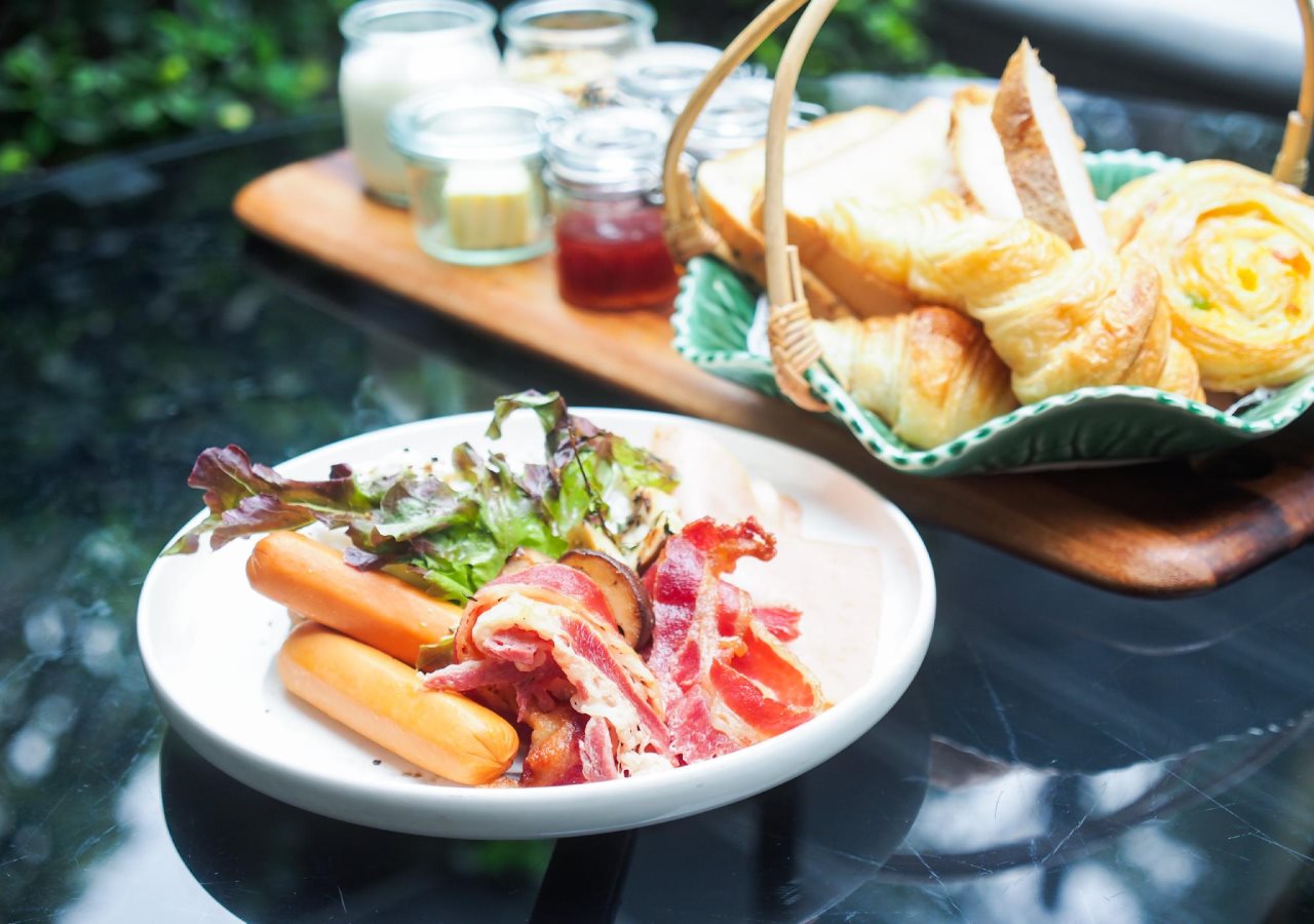 The Raweekanlaya Bangkok Wellness Cuisine Resort 9