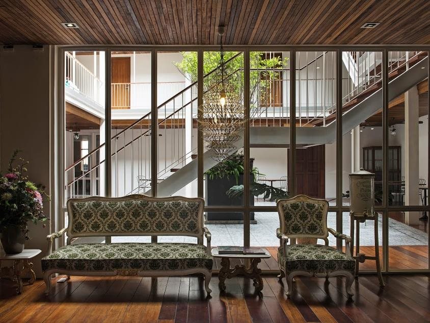 Nanda Heritage Hotel 10
