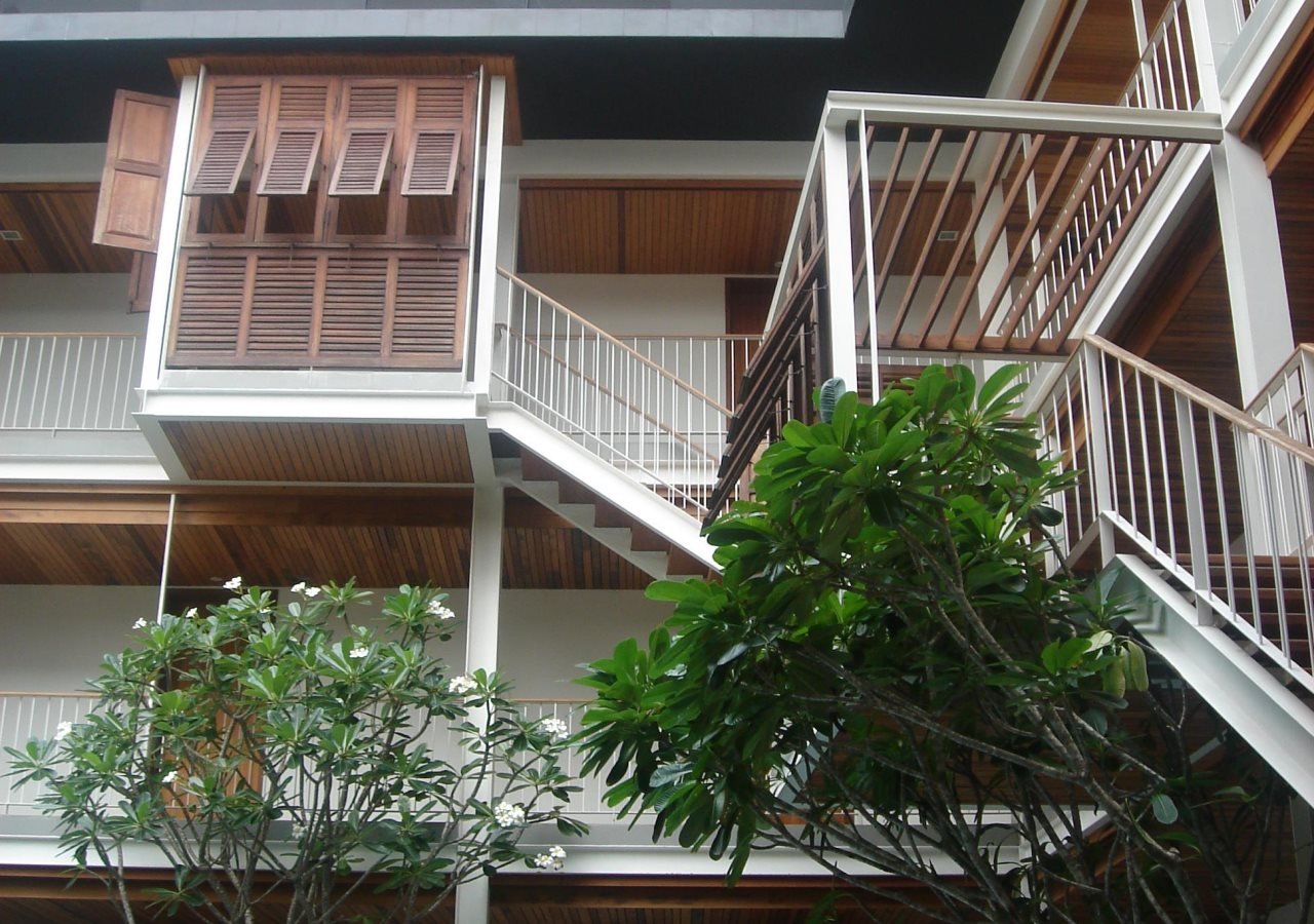 Nanda Heritage Hotel 12