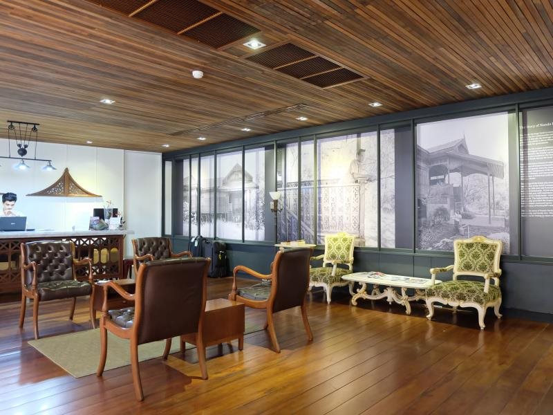 Nanda Heritage Hotel 16