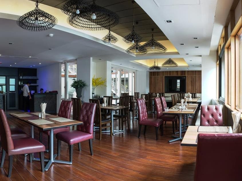 Nanda Heritage Hotel 17