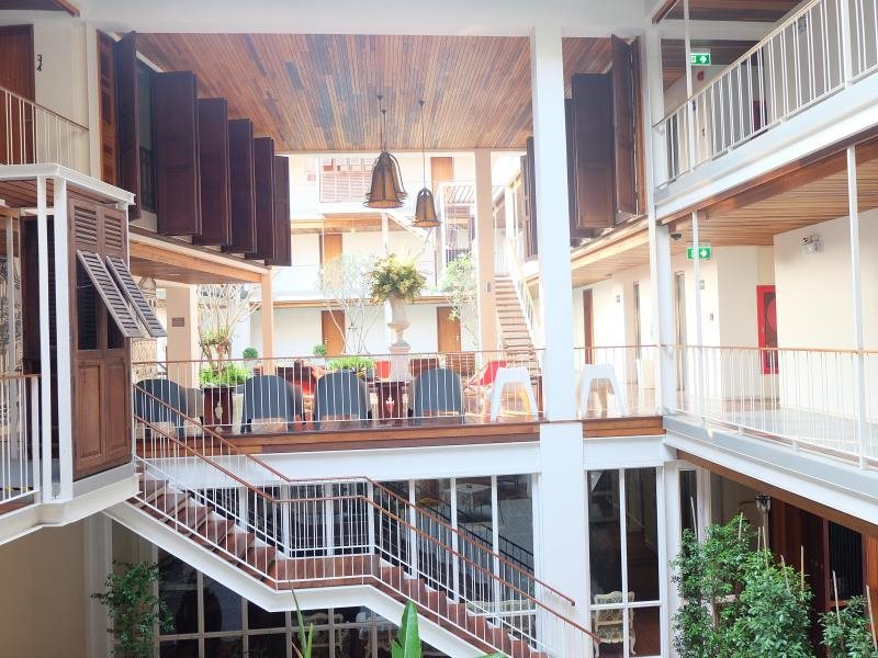 Nanda Heritage Hotel 22