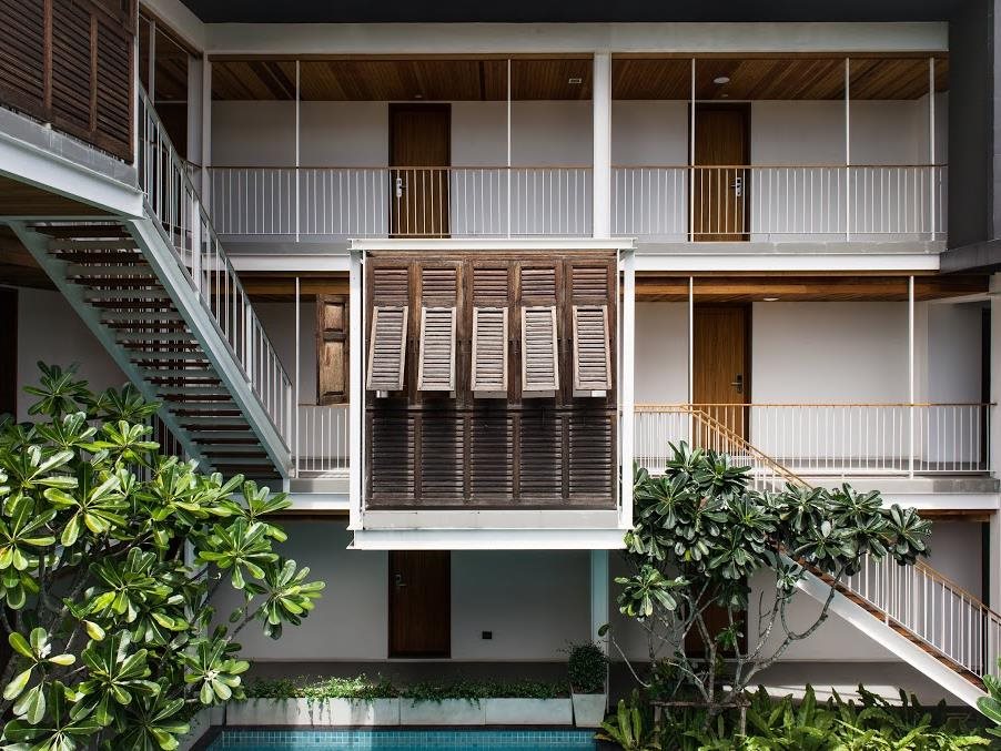 Nanda Heritage Hotel 23