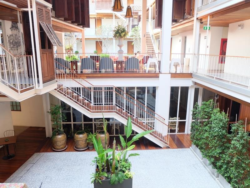 Nanda Heritage Hotel 24