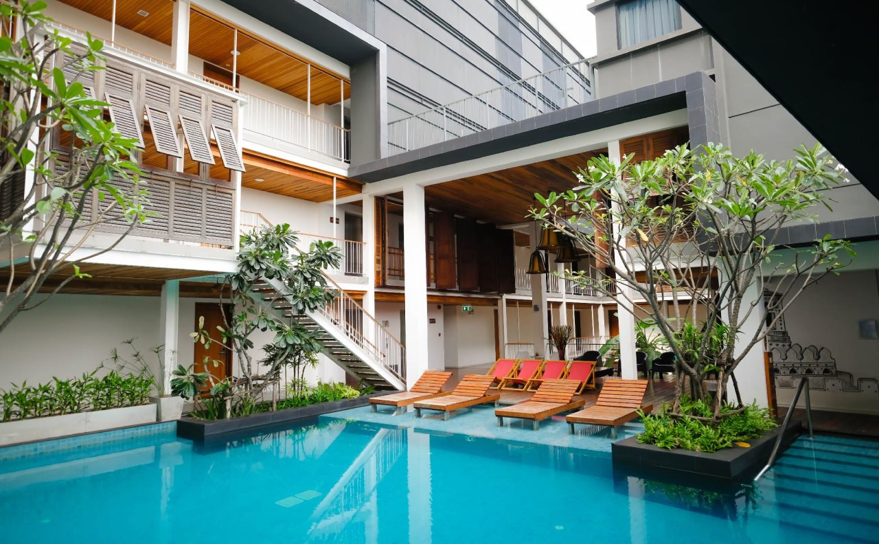 Nanda Heritage Hotel 4
