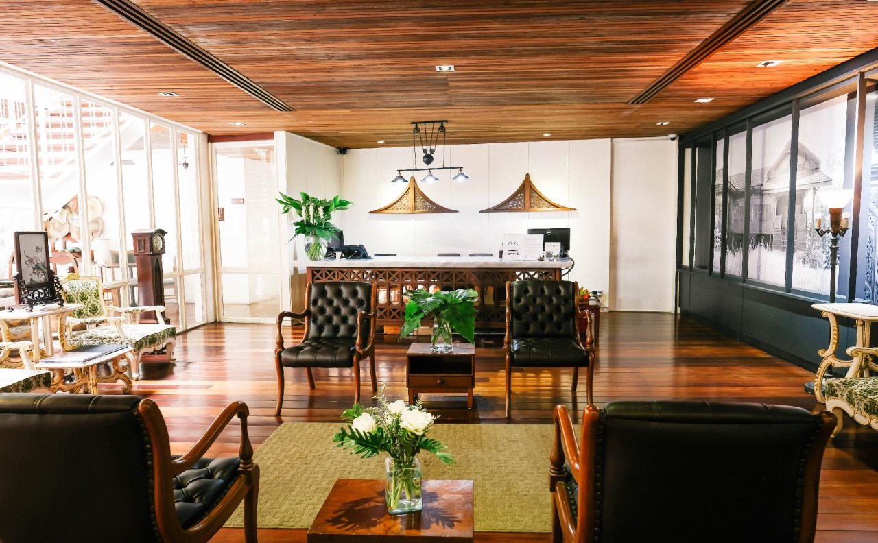 Nanda Heritage Hotel 9