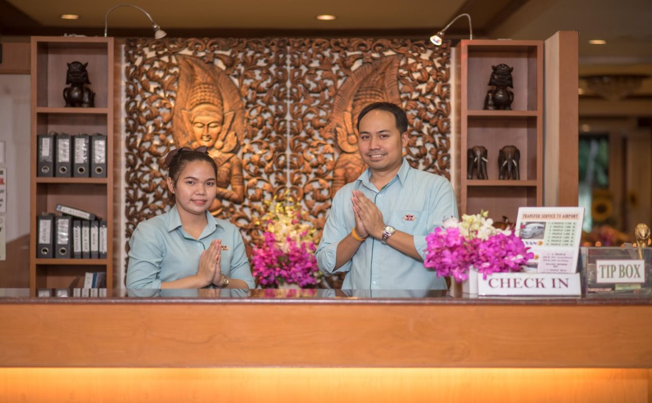 New Siam Riverside 7