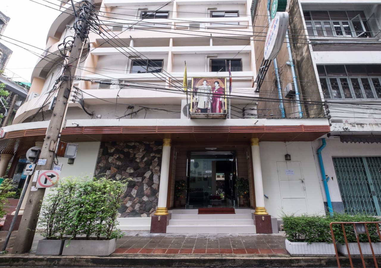New Suanmali Hotel 11