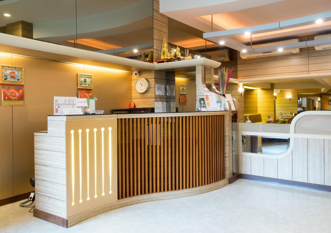 New Suanmali Hotel 12