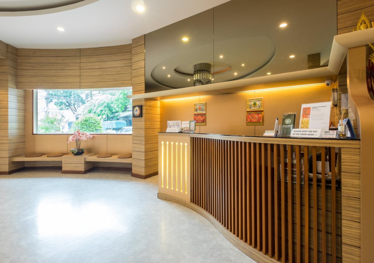New Suanmali Hotel 13