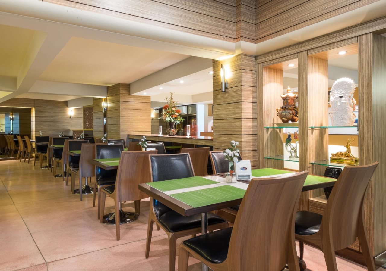New Suanmali Hotel 14