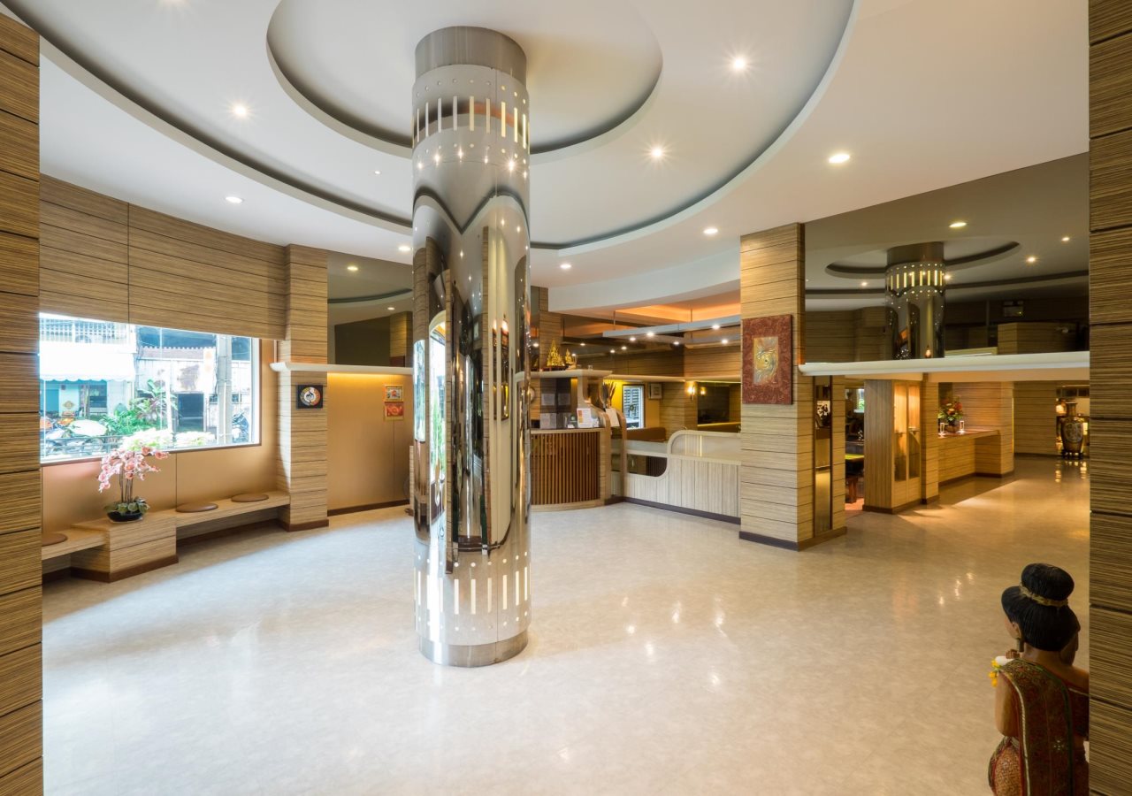 New Suanmali Hotel 17