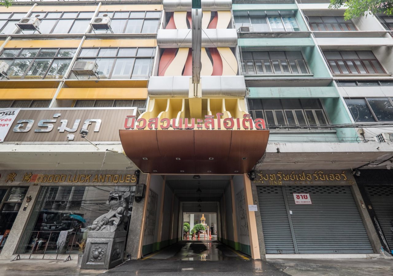 New Suanmali Hotel 21