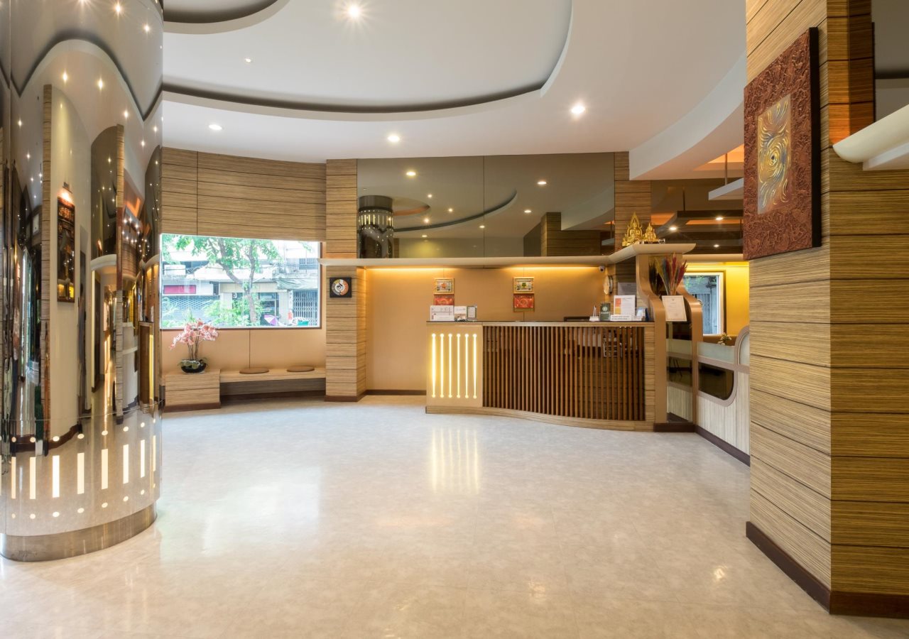 New Suanmali Hotel 22
