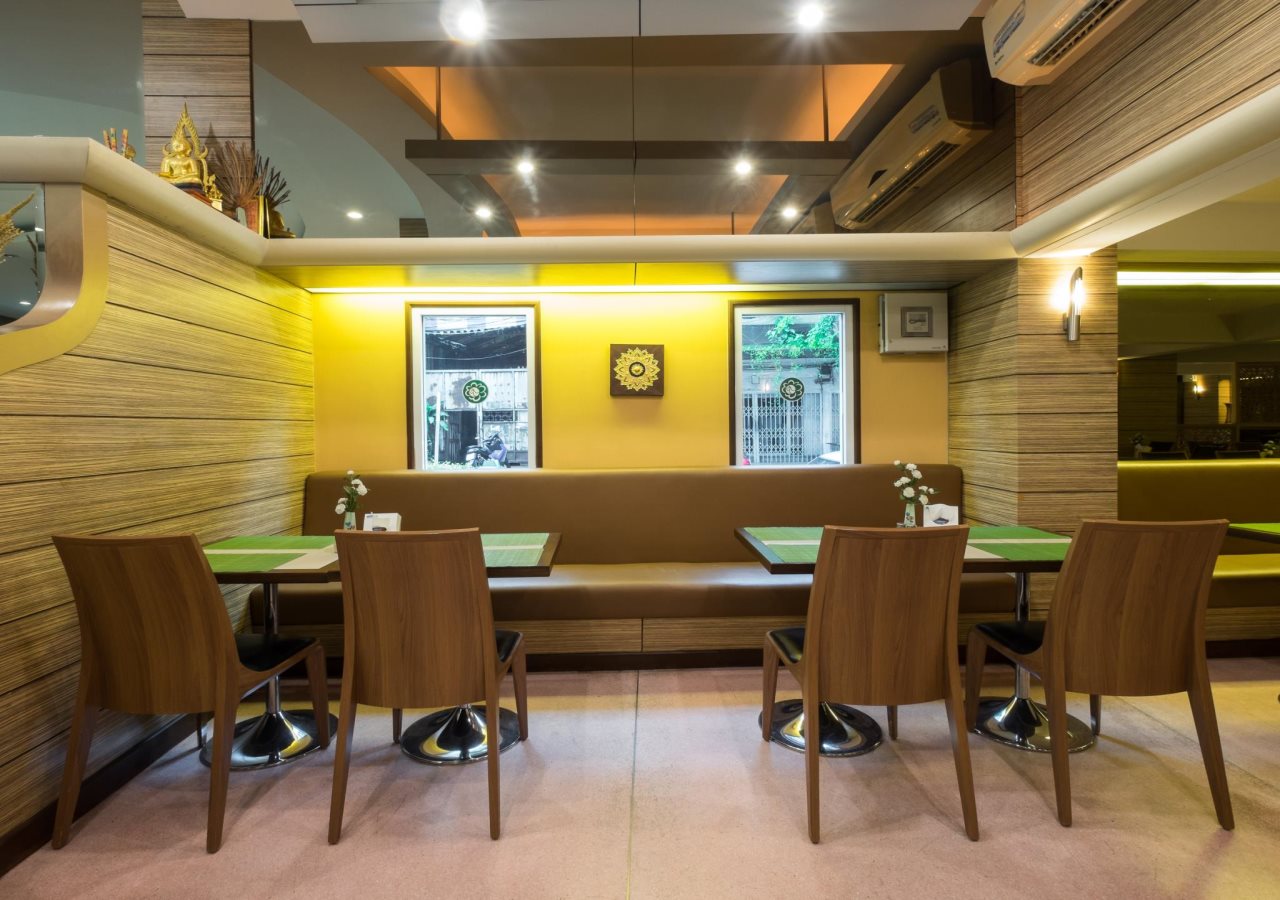New Suanmali Hotel 24