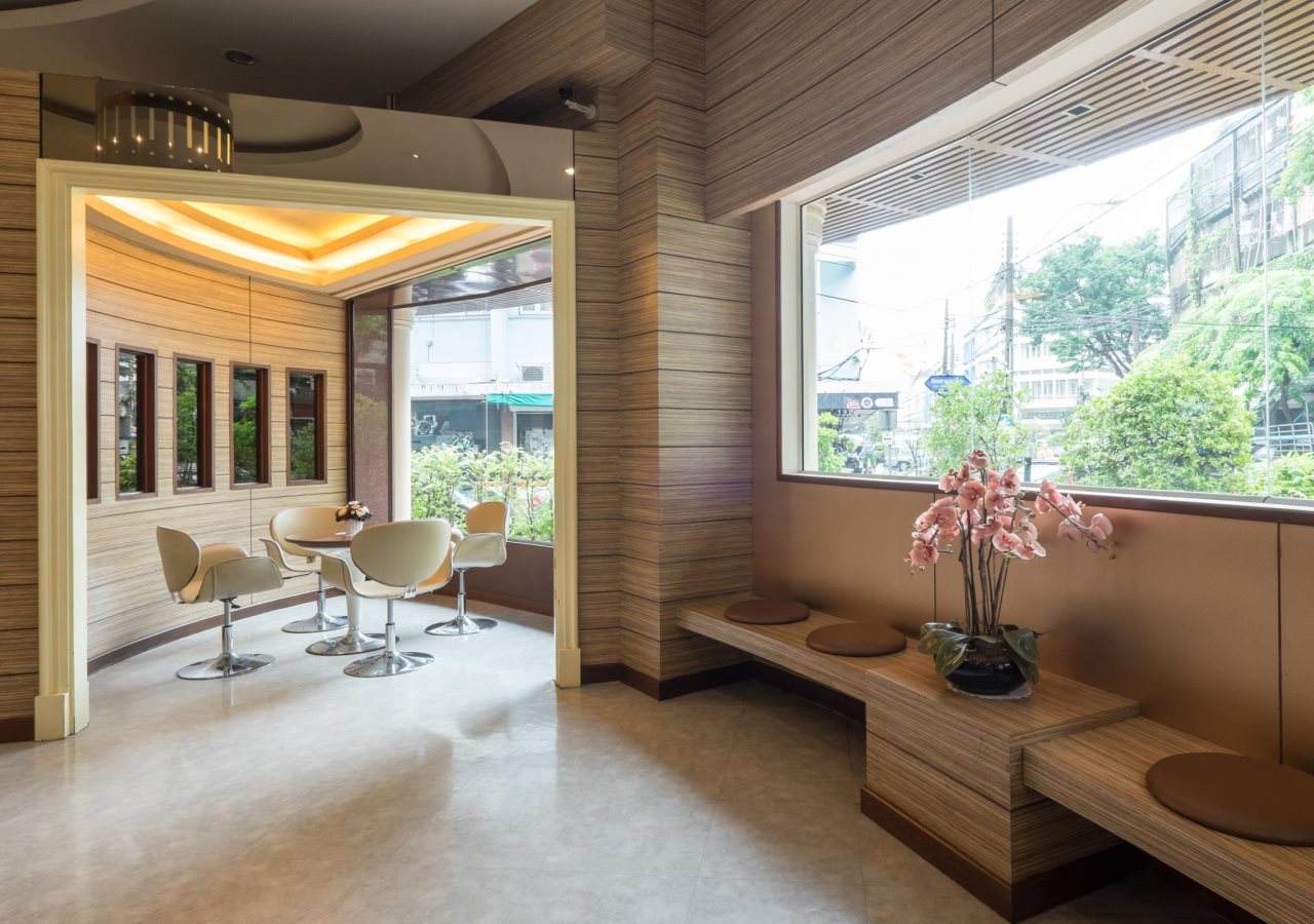 New Suanmali Hotel 8