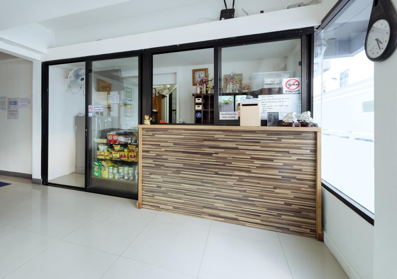 Nine Place - Sukhumwit Soi 40-Rama4 branch 6