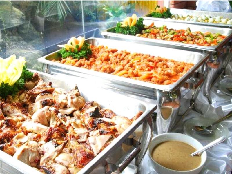 Nonthaburi Palace Hotel 11