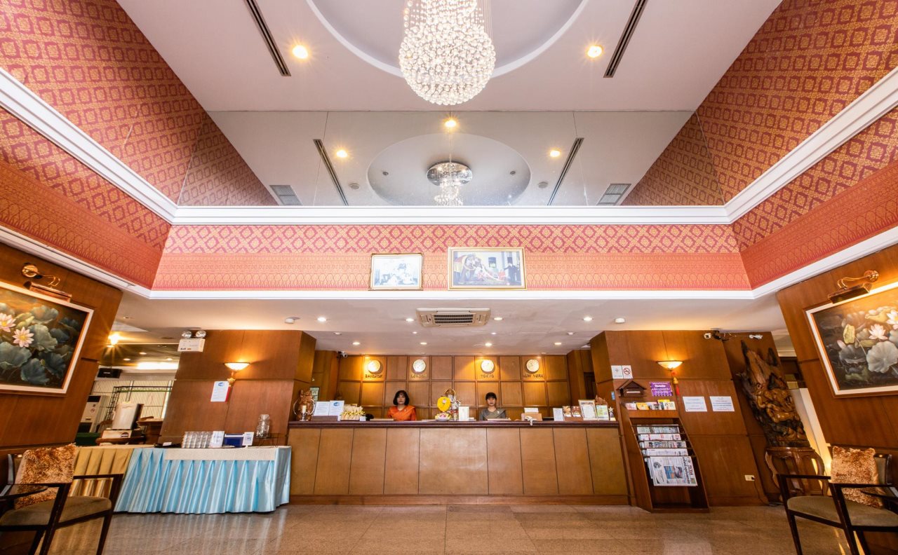 Nonthaburi Palace Hotel 3