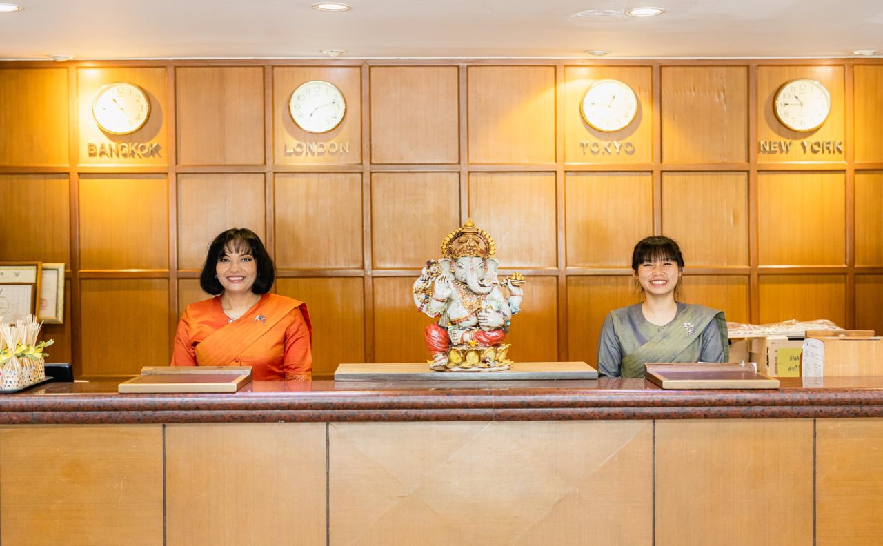 Nonthaburi Palace Hotel 9