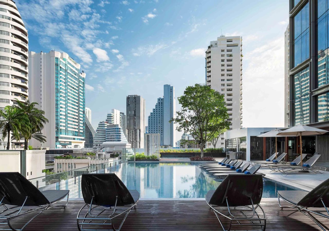 Novotel Bangkok Sukhumvit 20 1