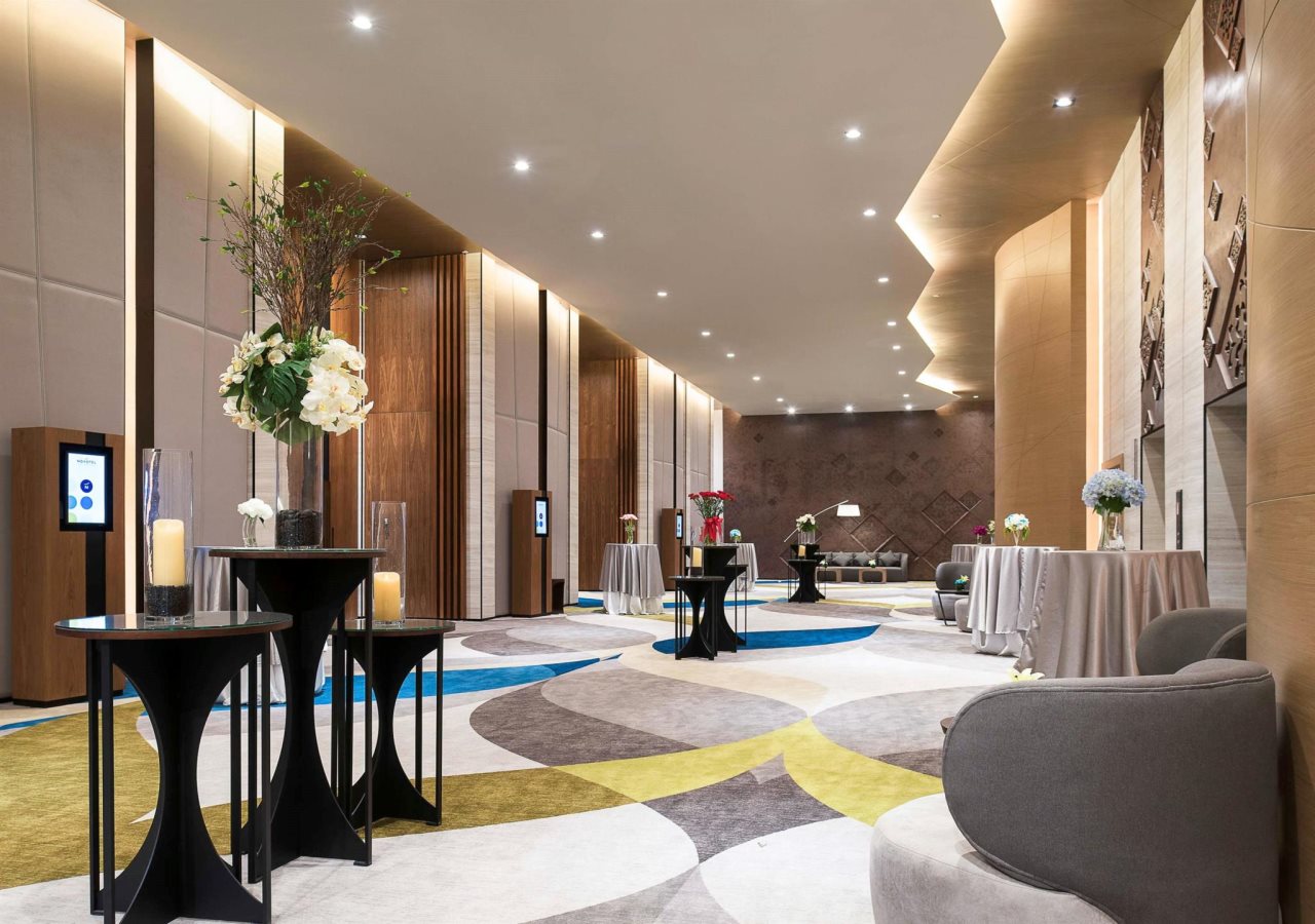 Novotel Bangkok Sukhumvit 20 10