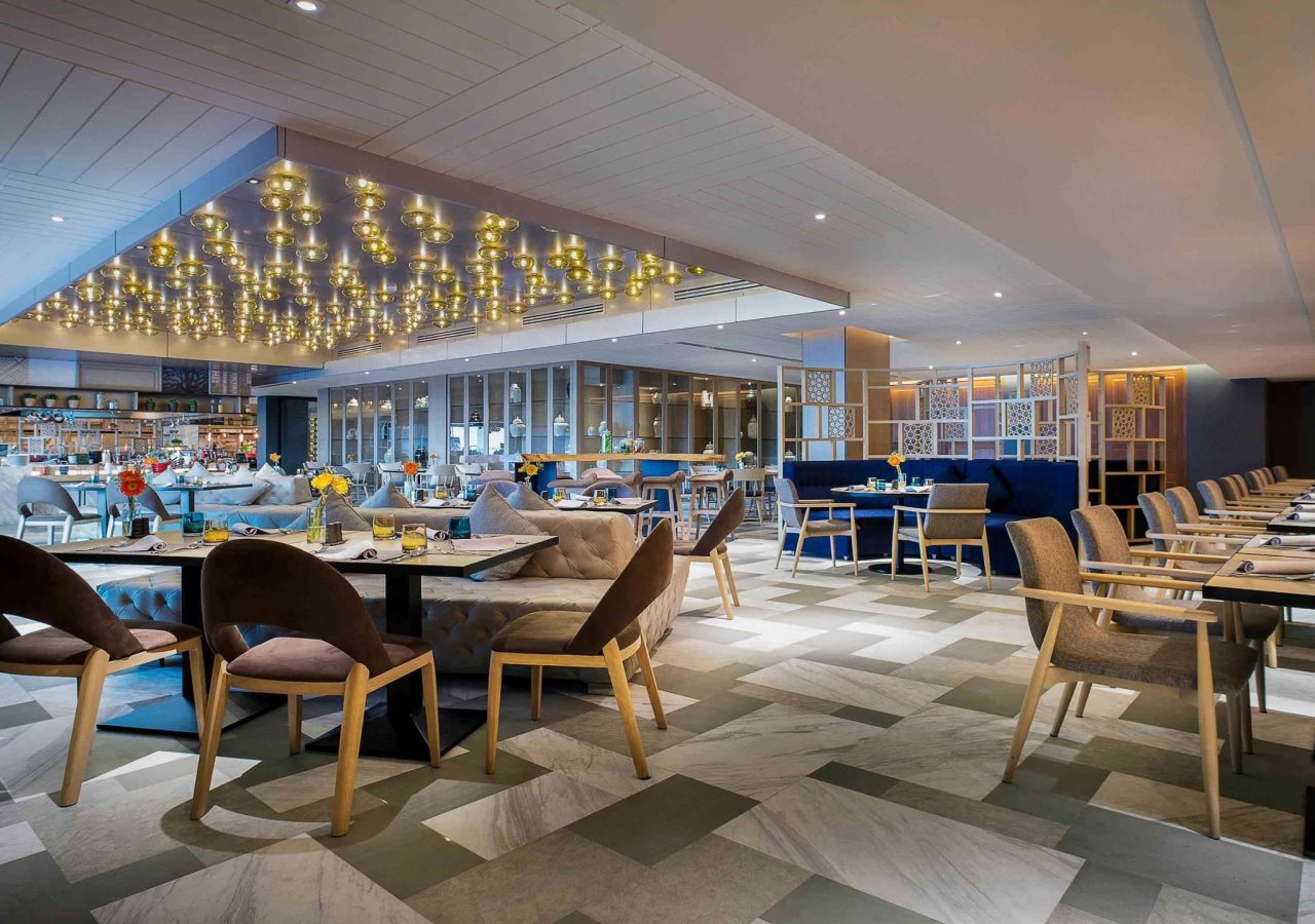 Novotel Bangkok Sukhumvit 20 12