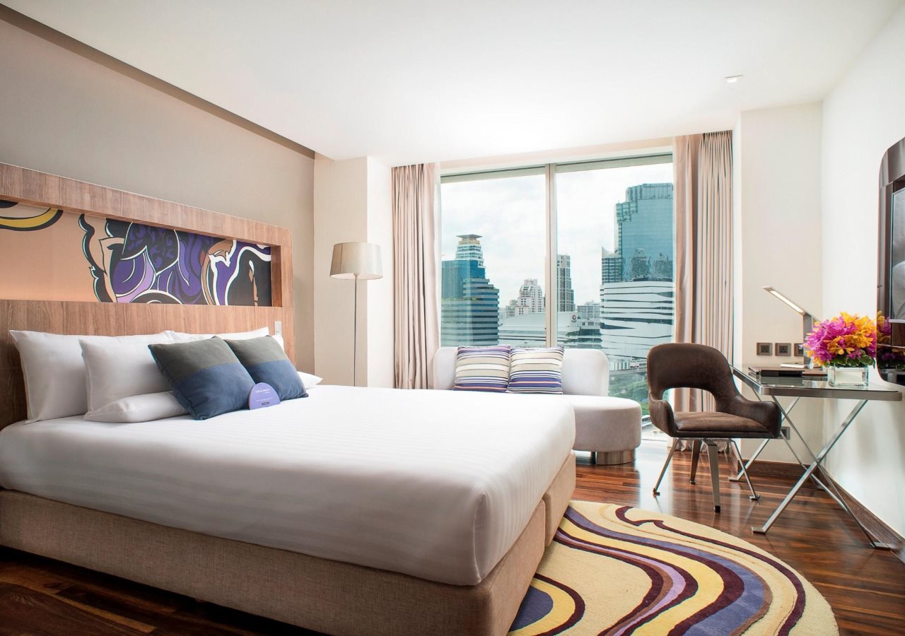 Novotel Bangkok Sukhumvit 20 2