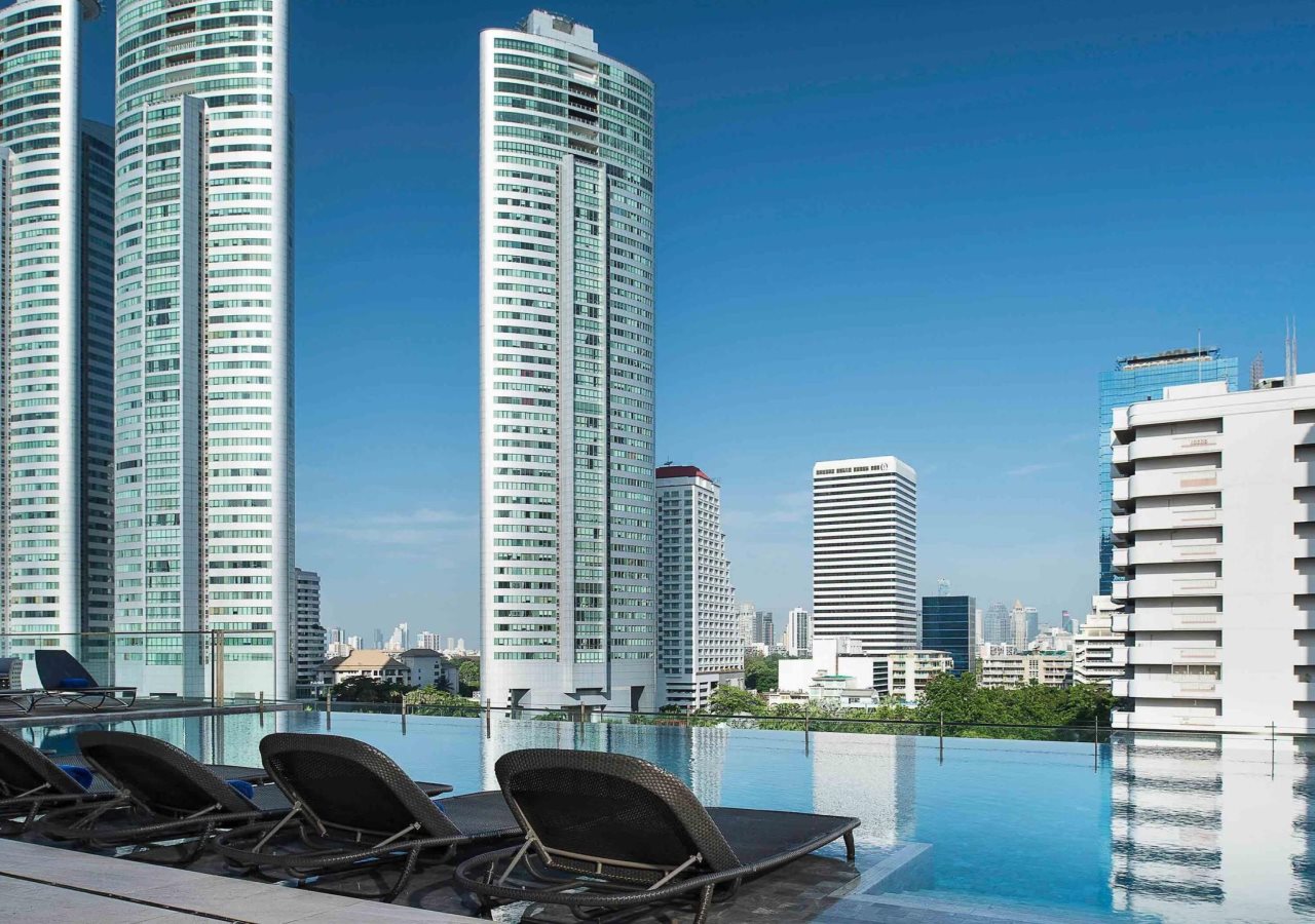 Novotel Bangkok Sukhumvit 20 3