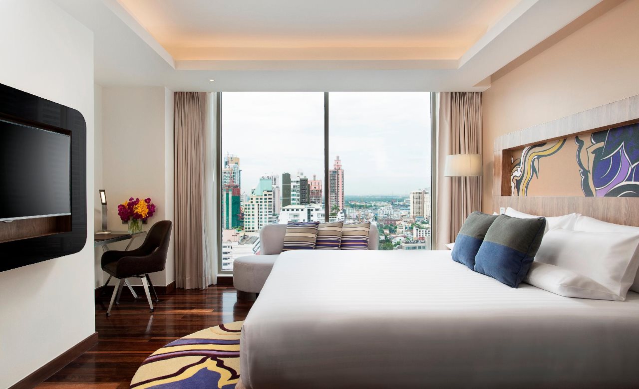 Novotel Bangkok Sukhumvit 20 4