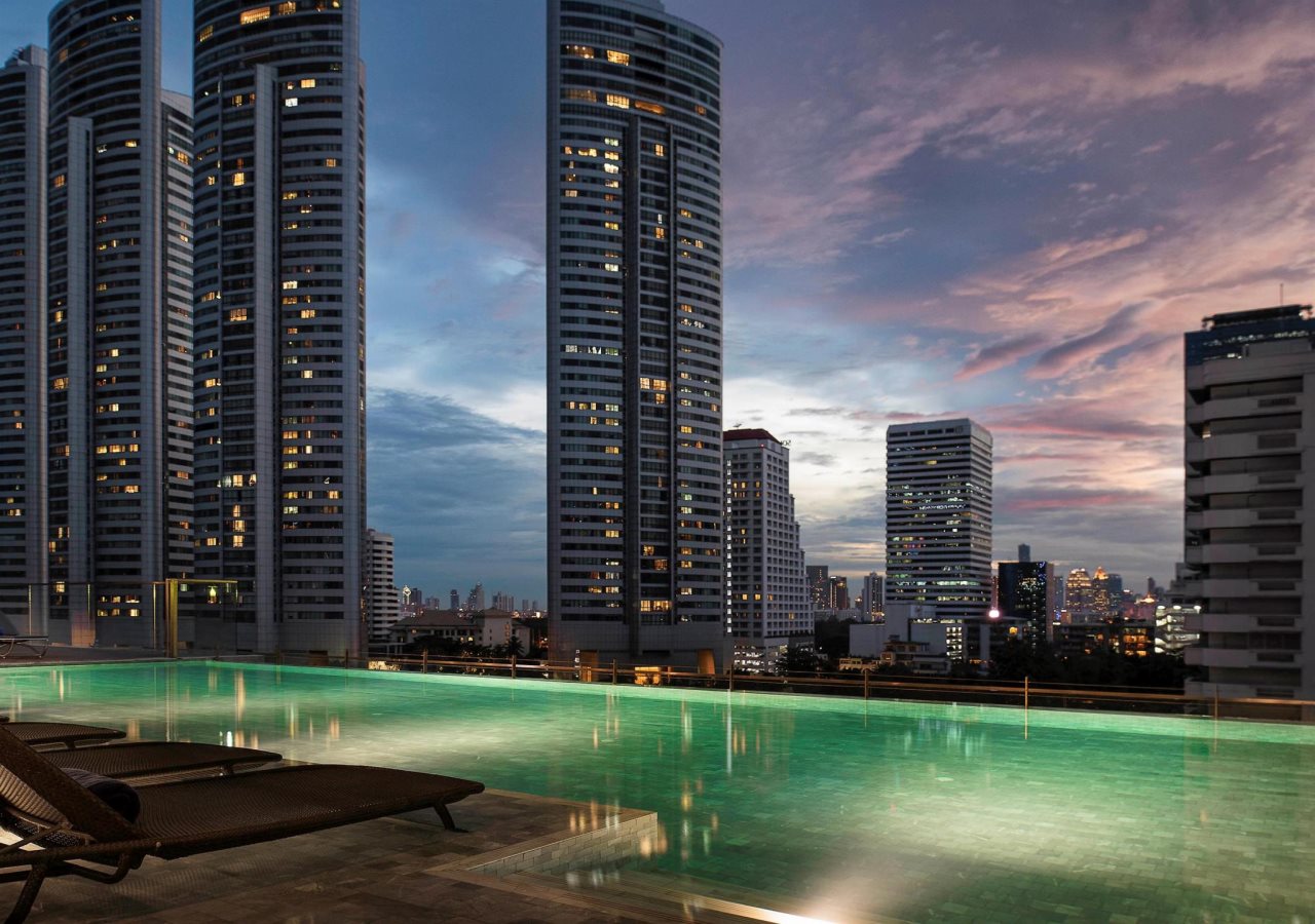 Novotel Bangkok Sukhumvit 20 5