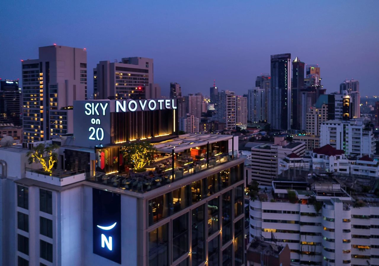 Novotel Bangkok Sukhumvit 20 6