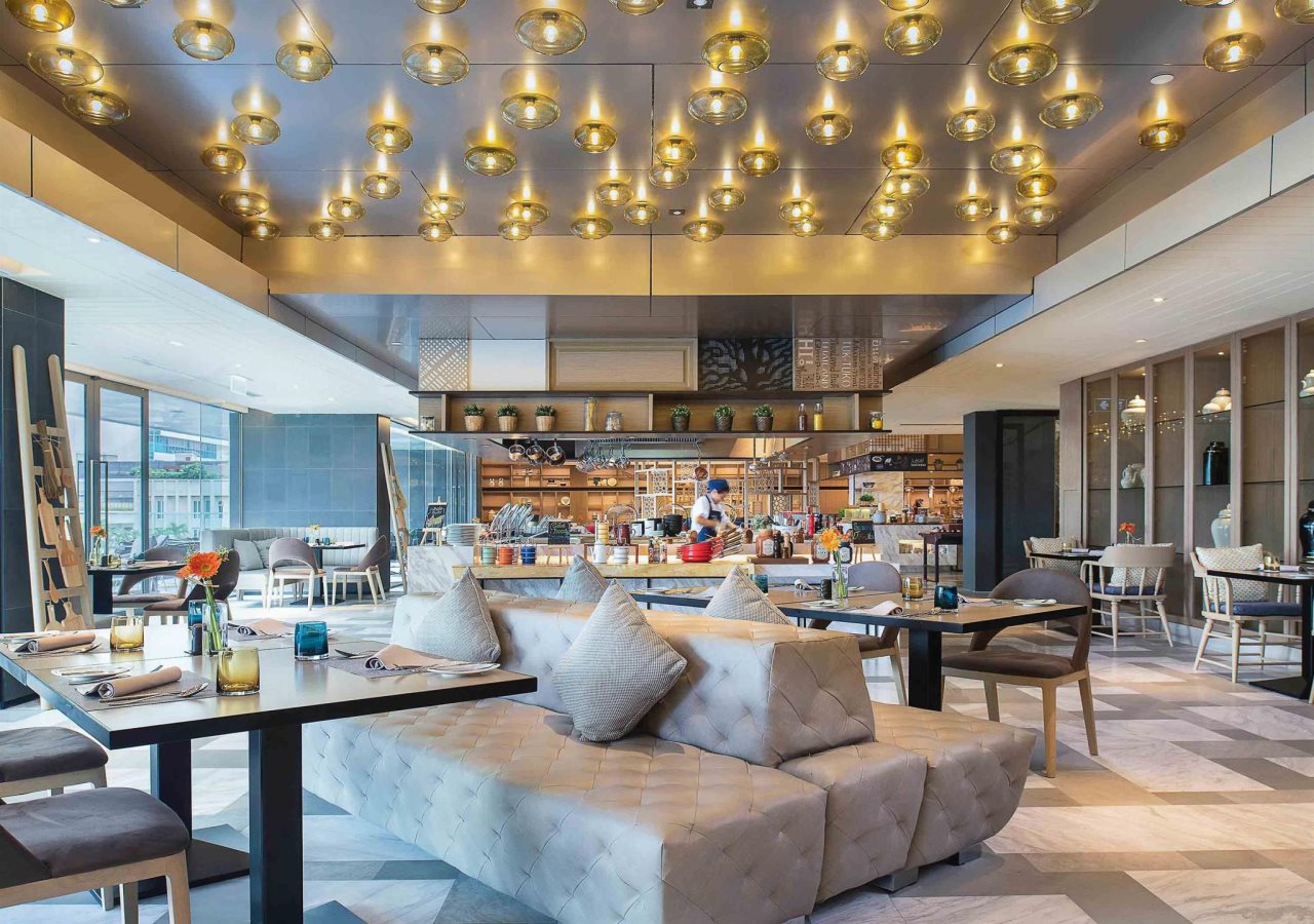 Novotel Bangkok Sukhumvit 20 7