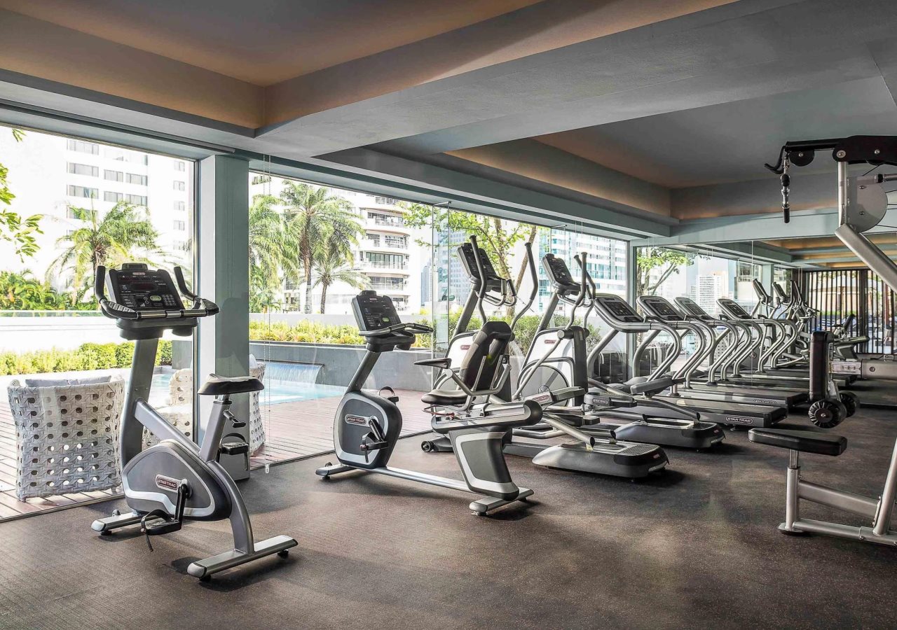 Novotel Bangkok Sukhumvit 20 8