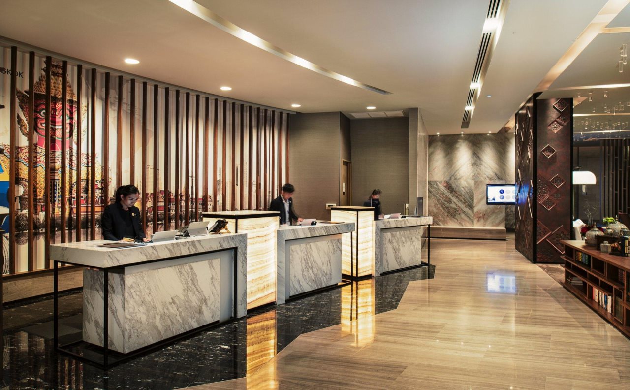 Novotel Bangkok Sukhumvit 20 9