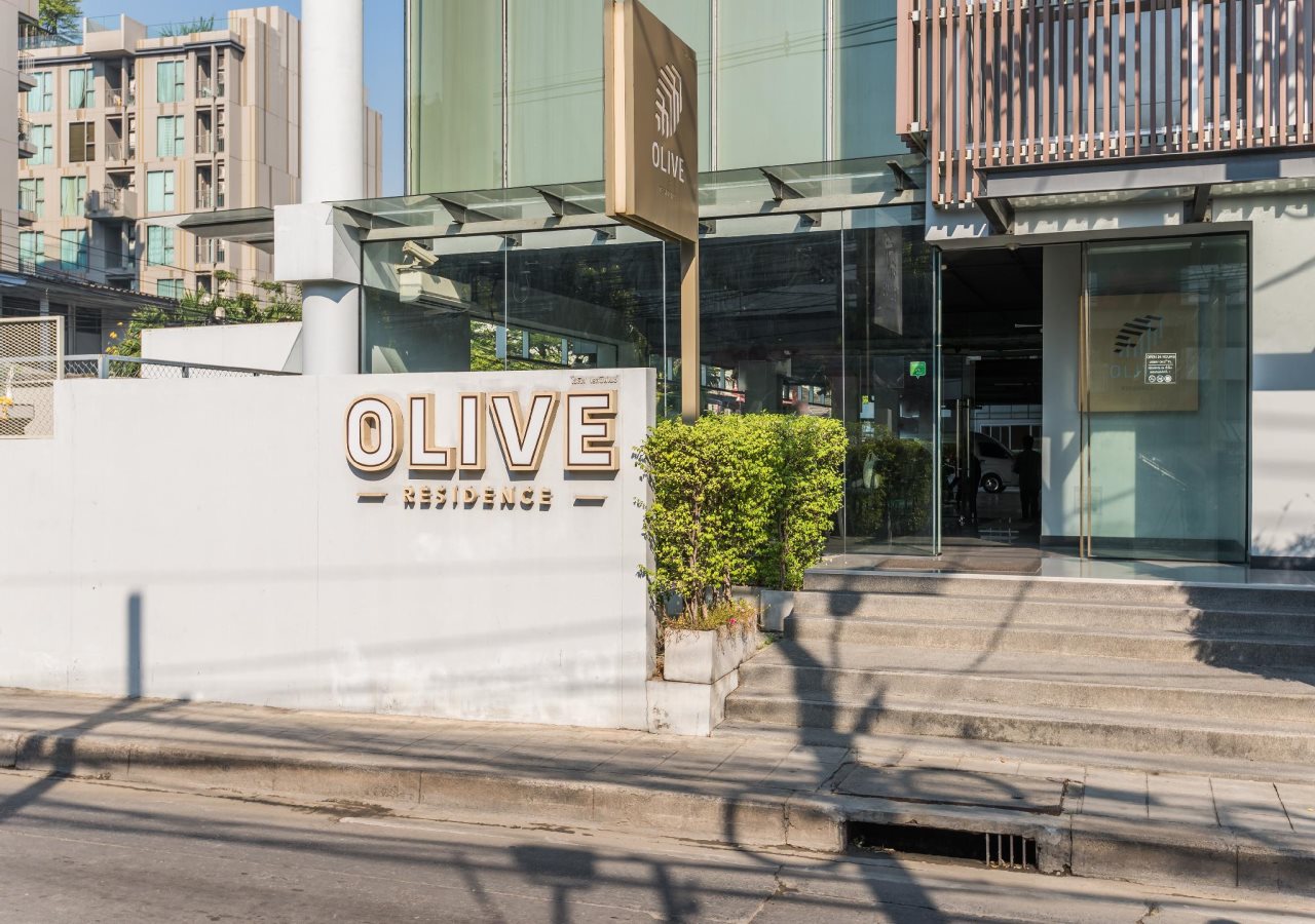 Olive Bangkok Hotel 16