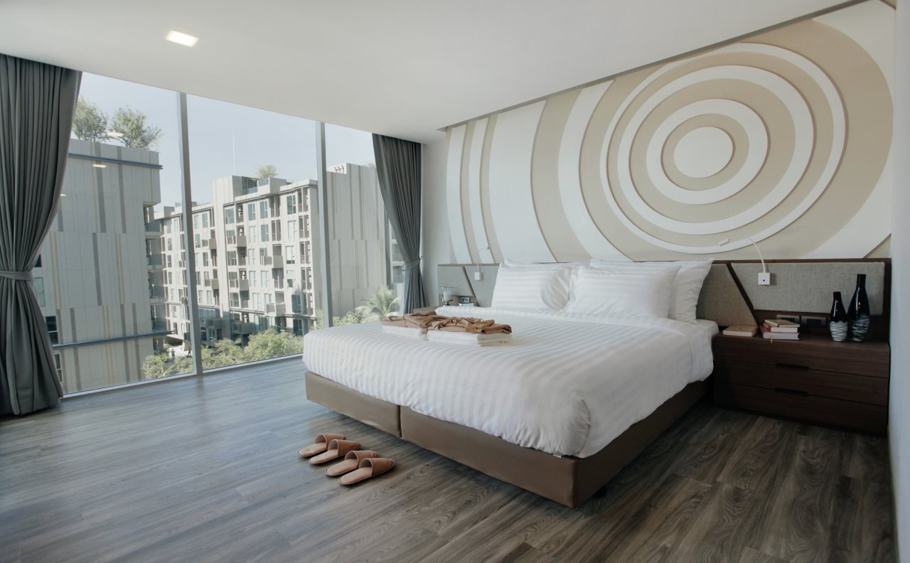 Olive Bangkok Hotel 24