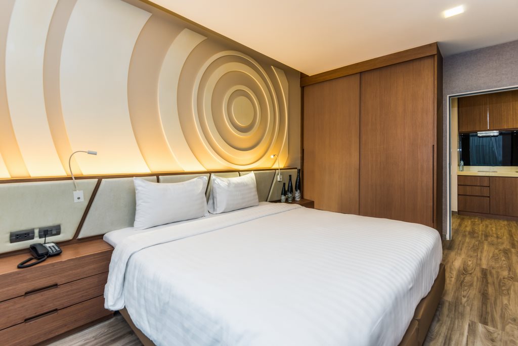 Olive Bangkok Hotel 3