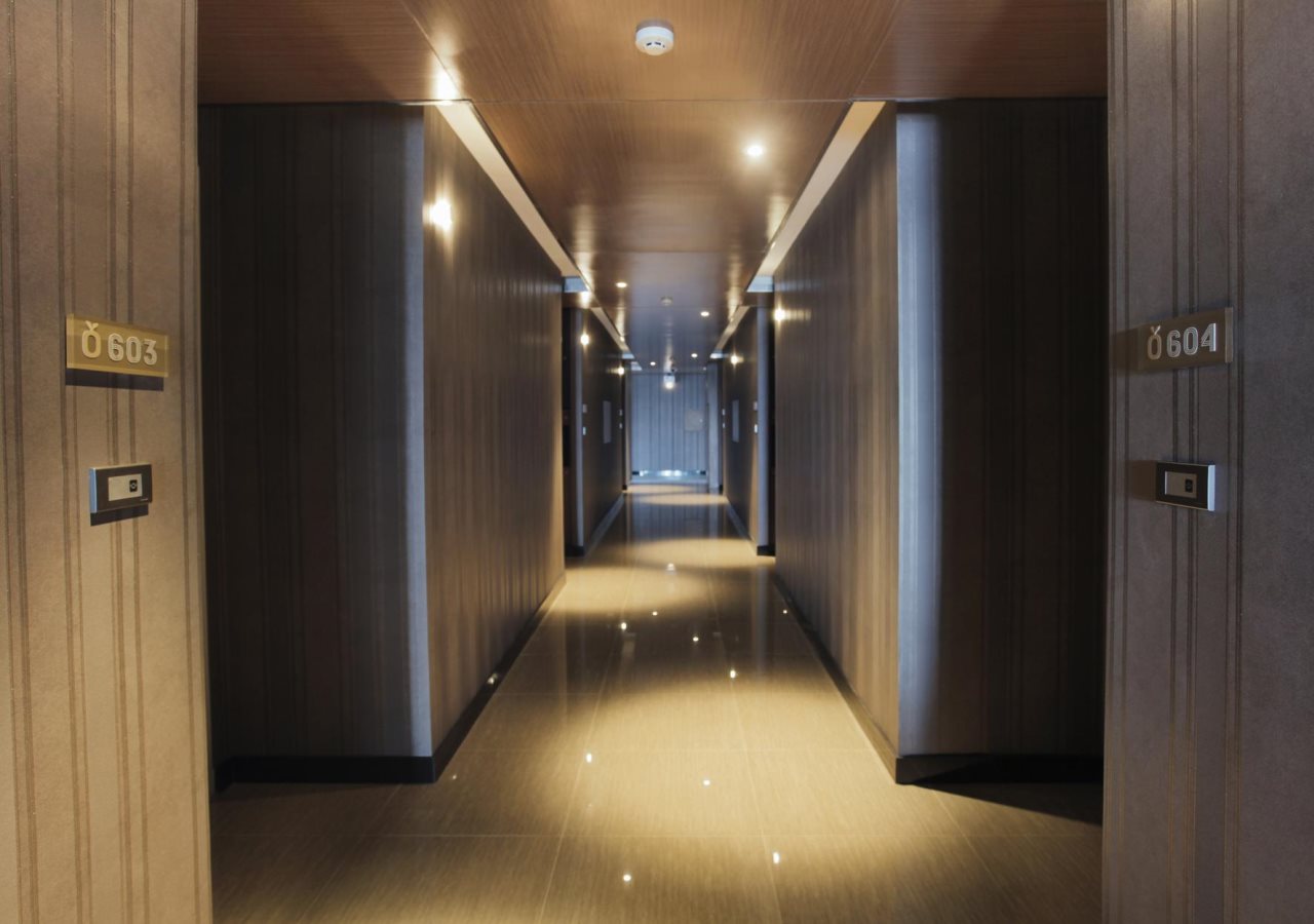 Olive Bangkok Hotel 5