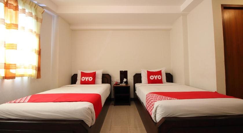 OYO 484 Pannee Residence Khaosan 14