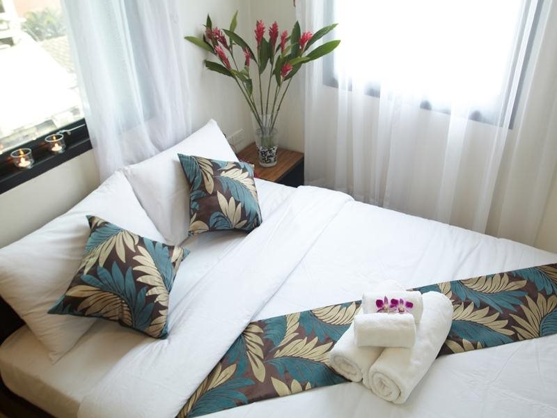 OYO 484 Pannee Residence Khaosan 17
